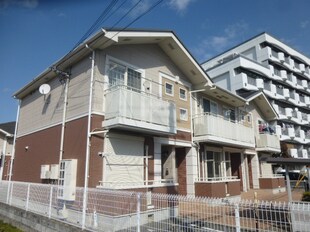 パークメゾン田寺Ⅰの物件外観写真